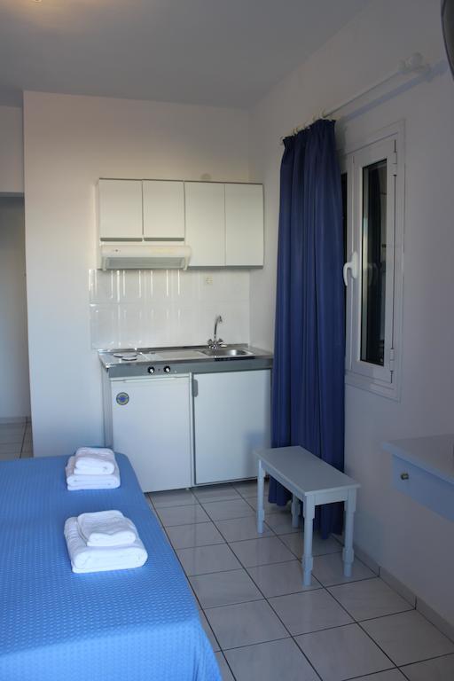 Alvi Studios Perdika  Zimmer foto